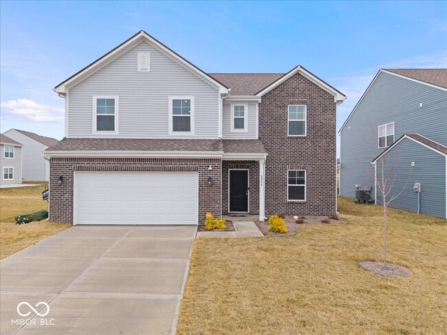 8266 Juniper Ln in Pendleton, IN - Building Photo - Building Photo