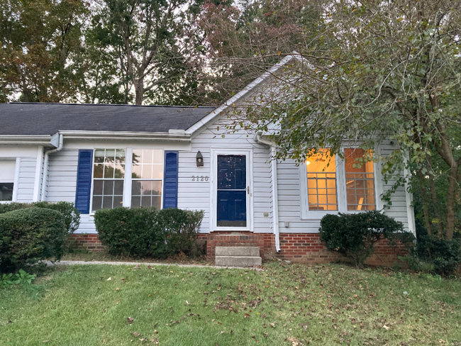 2120 Deep Forest Trail in Raleigh, NC - Building Photo - Building Photo