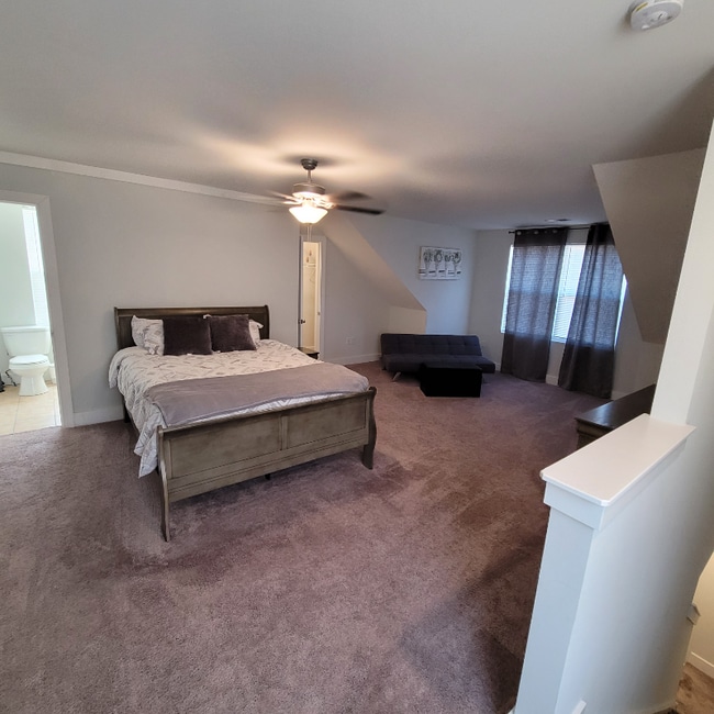 property at 8204 S Antler Dr