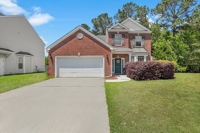property at 533 Wheatfield Ct