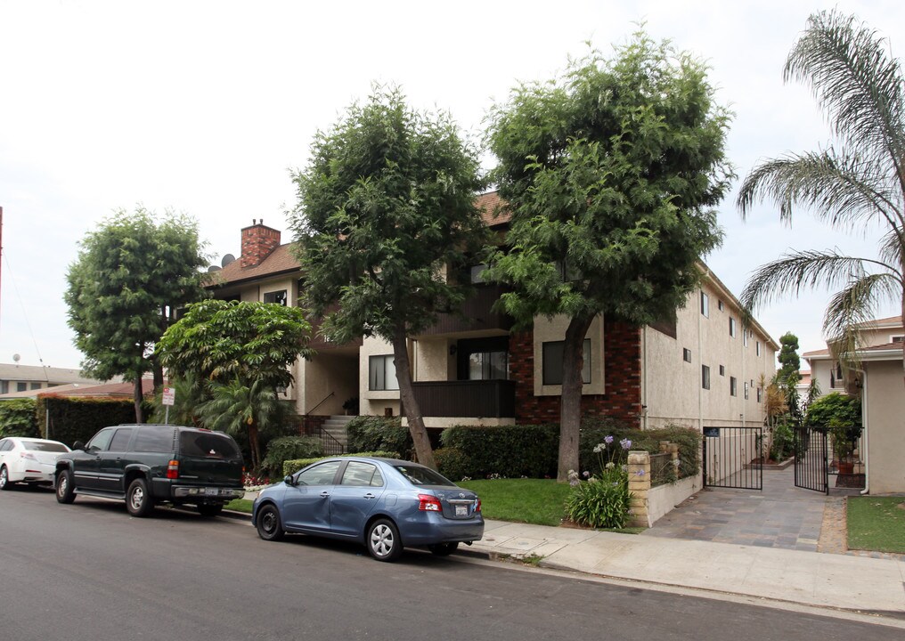 1625 Colby Ave in Los Angeles, CA - Foto de edificio