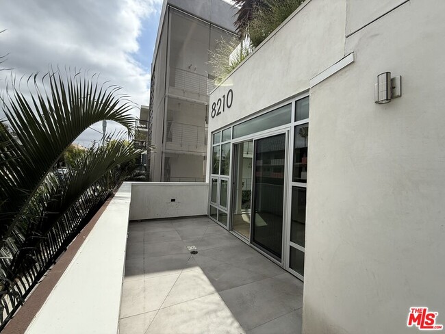 property at 8210 Fountain Ave
