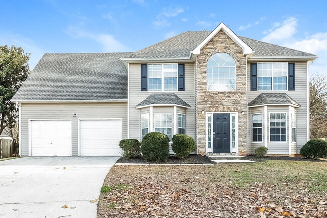 property at 1481 Mine Run