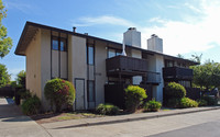 1978 Desert in Walnut Creek, CA - Foto de edificio - Building Photo