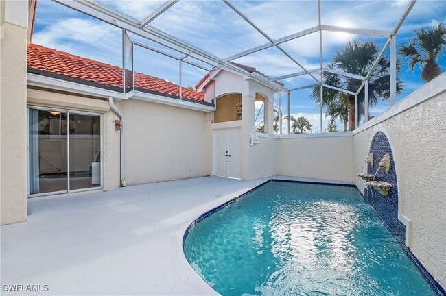 property at 391 Pindo Palm Dr