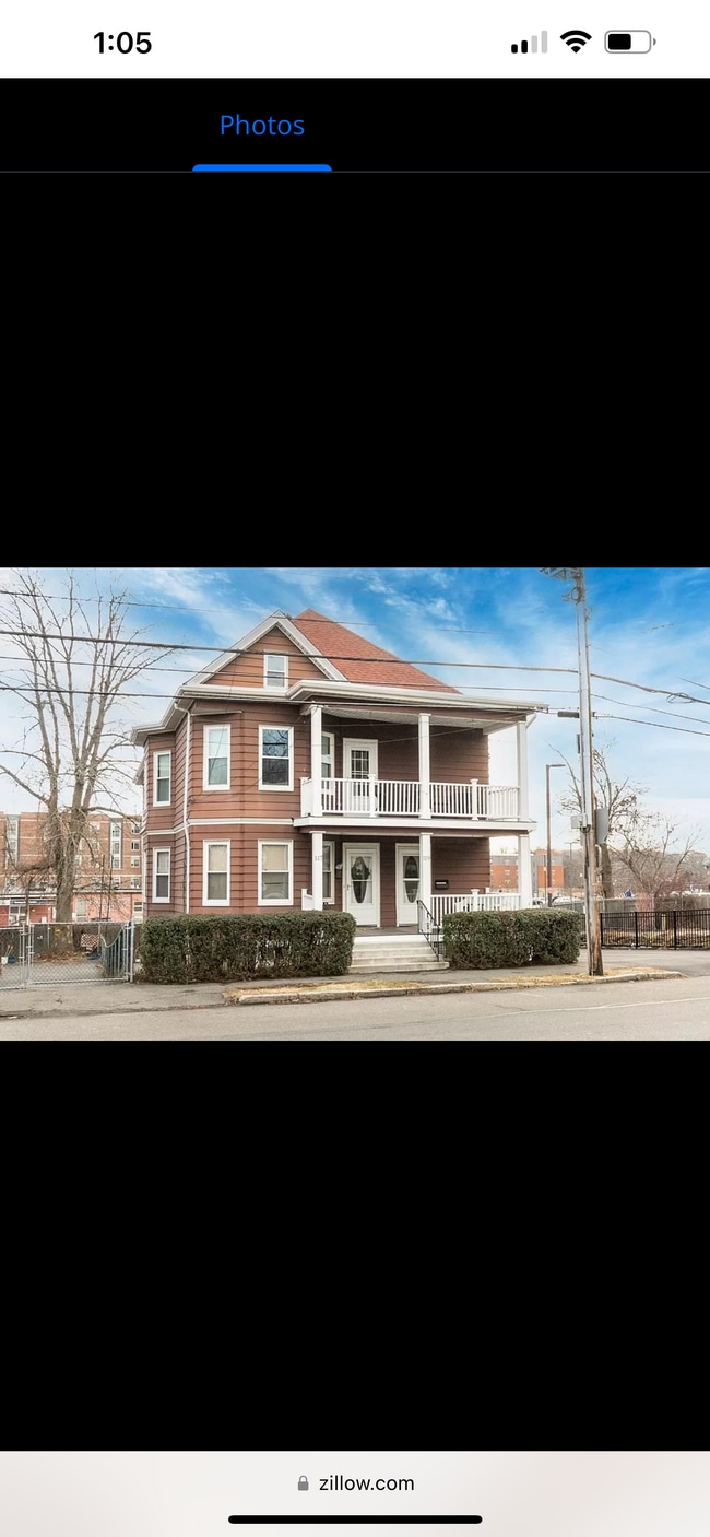 117 Loring Ave, Unit 1st floor