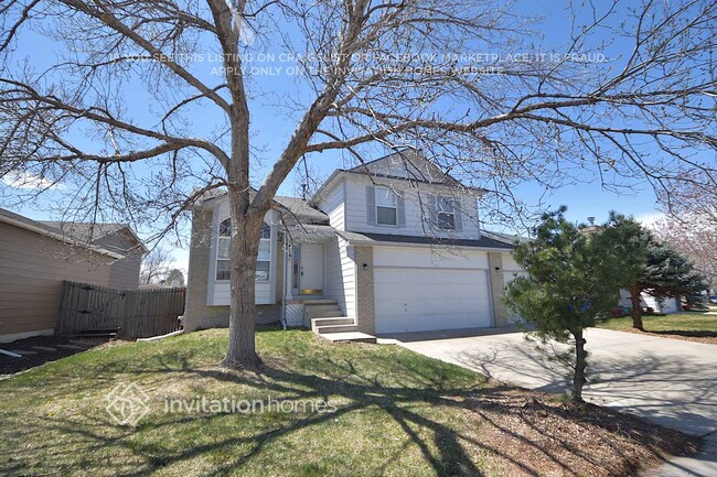 1424 W 132nd Pl in Westminster, CO - Foto de edificio - Building Photo