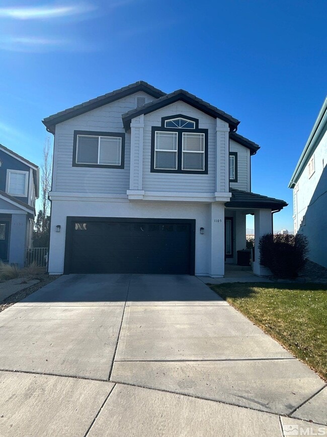 property at 1105 Harbour Cove Ct