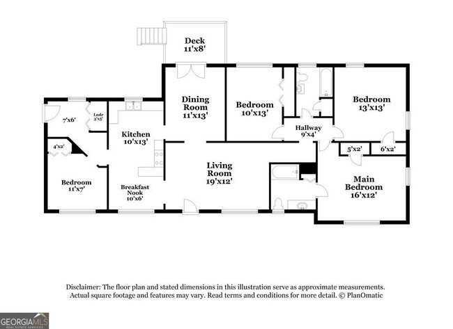 635 Peyton Rd SW in Atlanta, GA - Building Photo - Building Photo