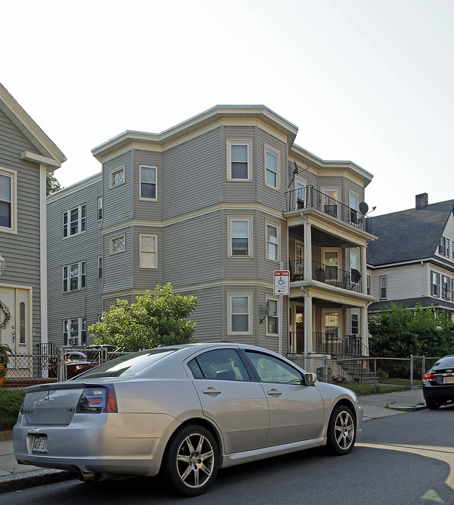 38 Stanton St in Boston, MA - Building Photo - Building Photo