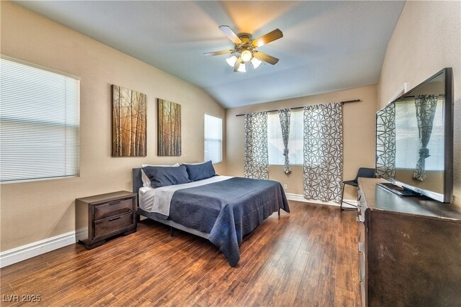 property at 8704 Las Posas Ave