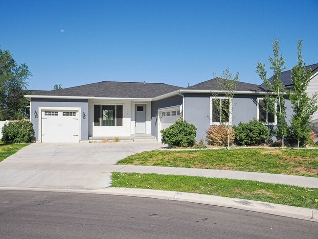 property at 115 N 2200 W