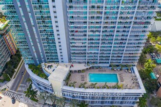 1250 S Miami Ave, Unit 1901 in Miami, FL - Building Photo - Building Photo