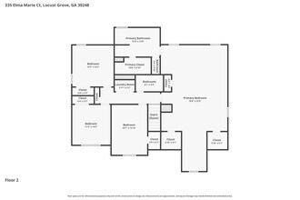 335 Elma Marie Ct in Locust Grove, GA - Building Photo - Building Photo