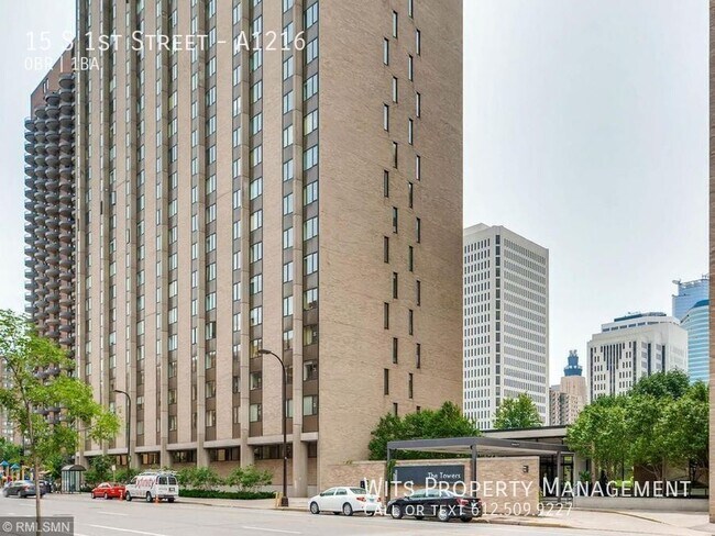15 S 1st St in Minneapolis, MN - Building Photo - Building Photo