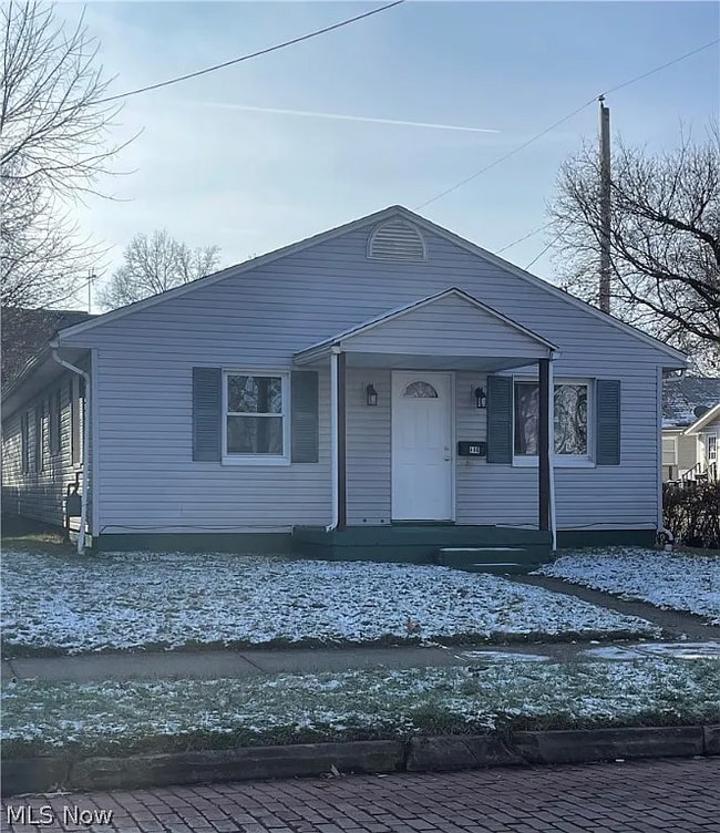 property at 406 Cole Ave