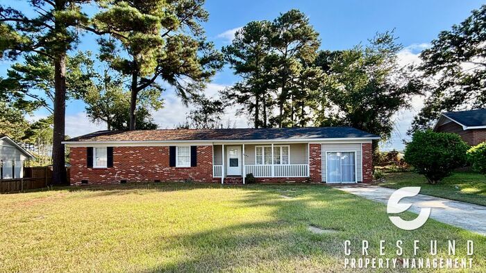 812 Bedrock Dr in Fayetteville, NC - Building Photo
