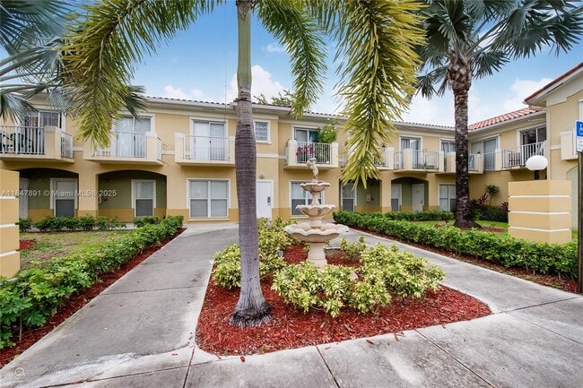 property at 9720 SW 184th St