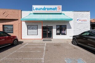 809 N Ware Rd in McAllen, TX - Building Photo