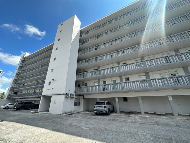 property at 1400 SW 27th Ave