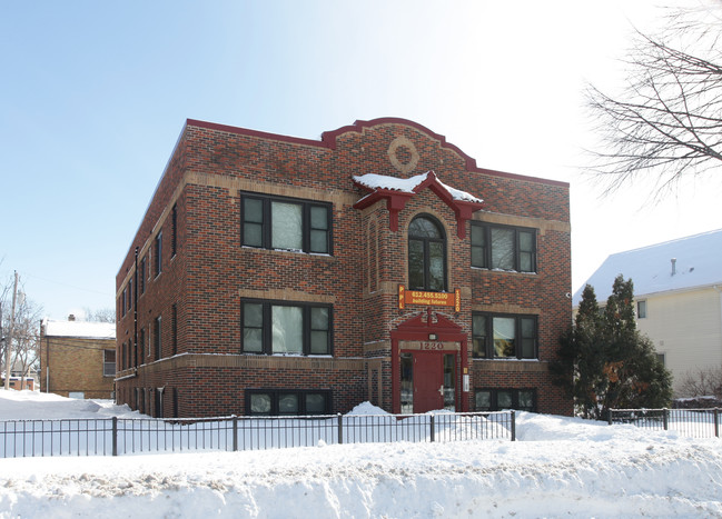 1220 Morgan Ave N in Minneapolis, MN - Foto de edificio - Building Photo