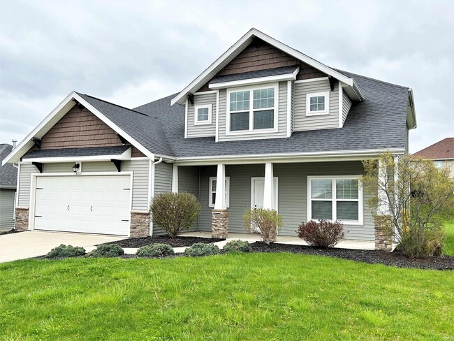 property at 13221 Hawks View Blvd
