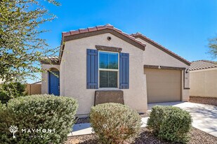 19953 W Madison St in Buckeye, AZ - Building Photo