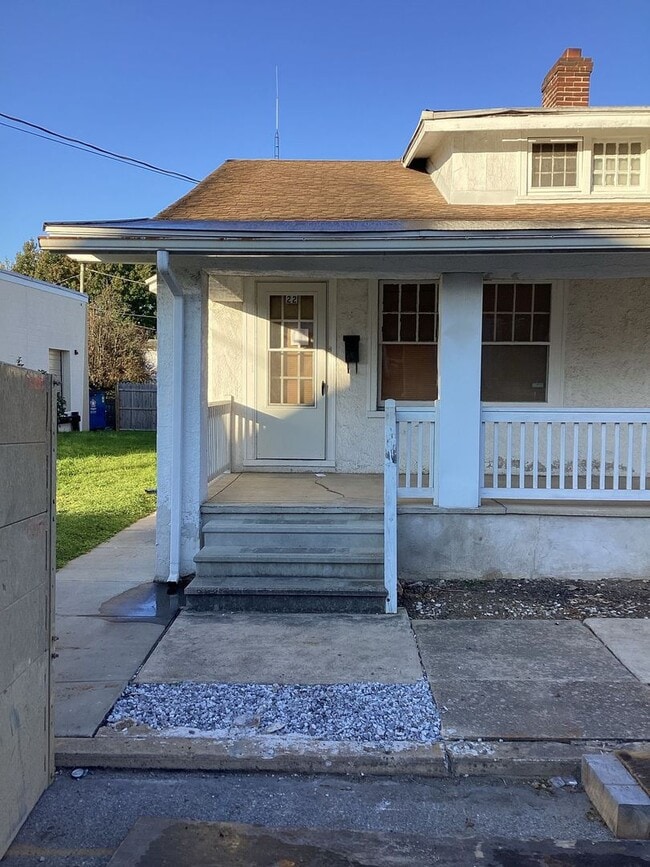 property at 22 N Diamond St