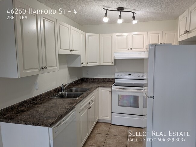 46260 Harford St in Chilliwack, BC - Building Photo - Building Photo