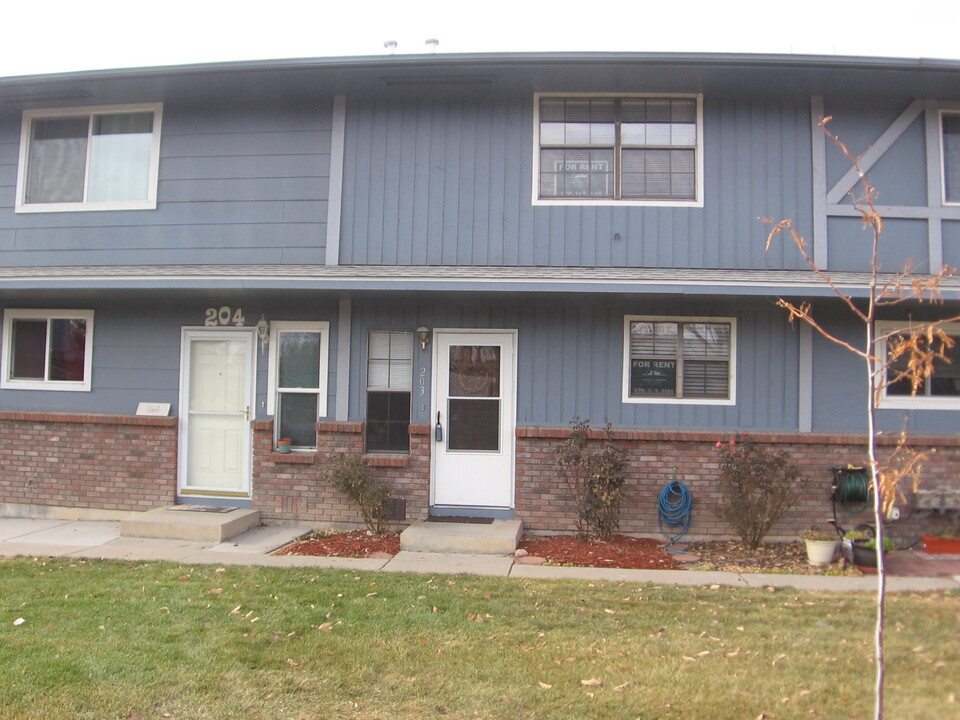 2721 Patterson Rd, Unit 203 in Grand Junction, CO - Building Photo