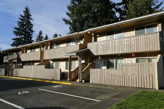 Silverwood in Lacey, WA - Building Photo - Building Photo