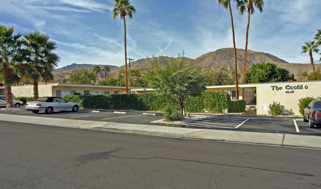 The Ocotillo Apartments in Palm Desert, CA - Building Photo - Building Photo