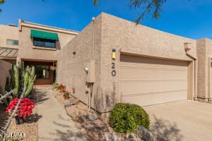 20 E Redondo Dr in Tempe, AZ - Building Photo