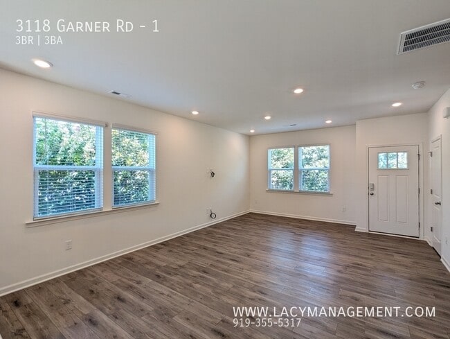 3118 Garner Rd in Raleigh, NC - Building Photo - Building Photo