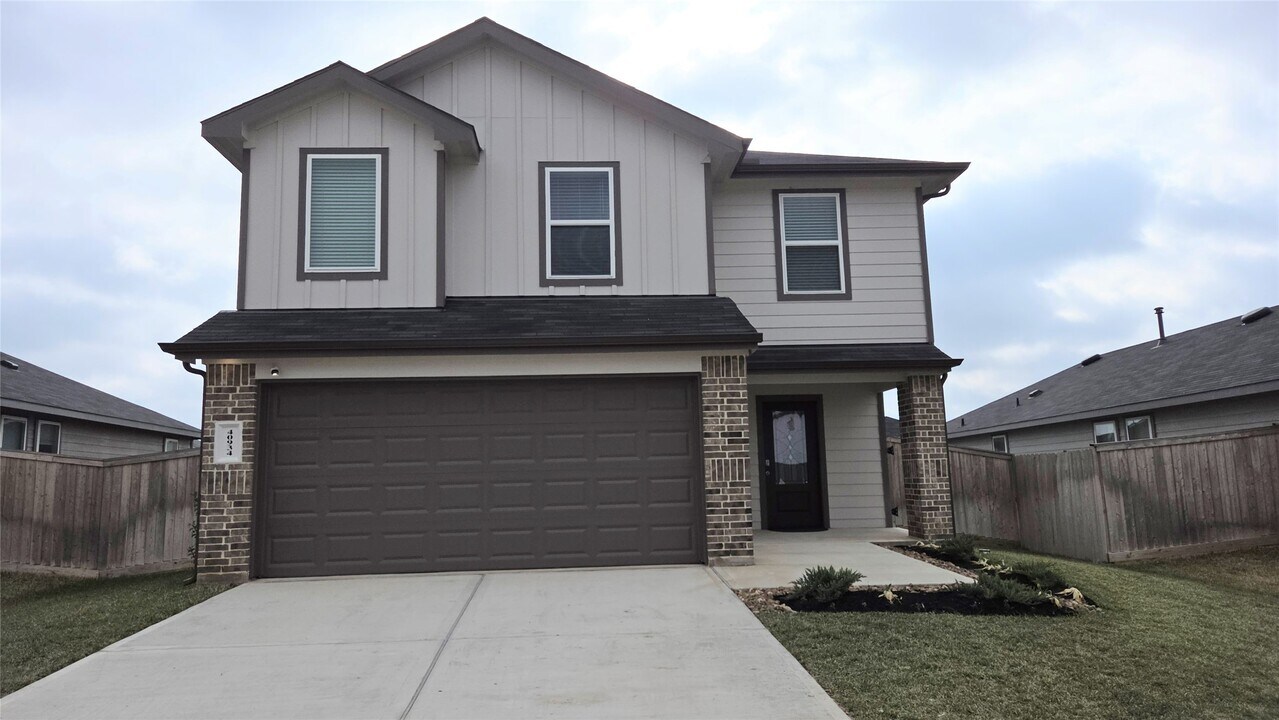 40934 Seasoned Oak Ln in Magnolia, TX - Building Photo