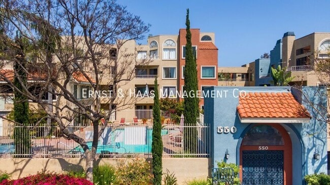 property at 550 Orange Ave