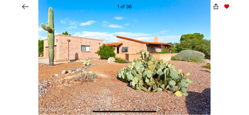 1012 W Desert Hills Dr in Green Valley, AZ - Building Photo