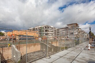 Artemis at The Square in Sunnyvale, CA - Foto de edificio - Building Photo