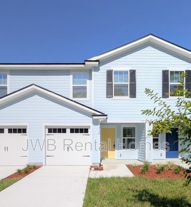 1116 Comanche St in Jacksonville, FL - Building Photo - Building Photo