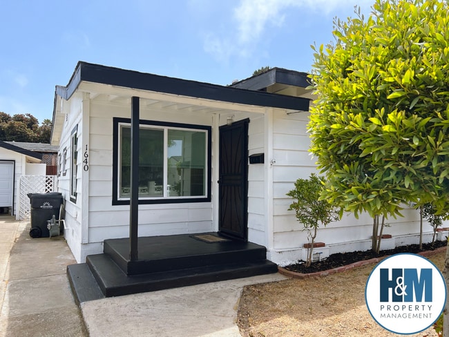 property at 1640 Judson St