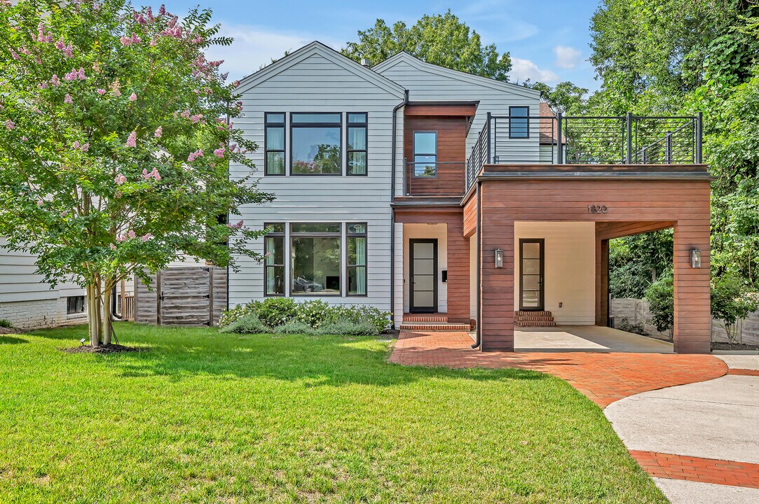 1820 Park Dr in Raleigh, NC - Building Photo