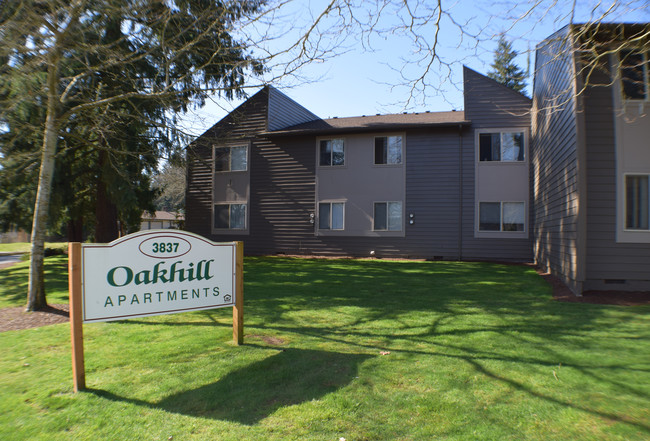 Oakhill Apartments