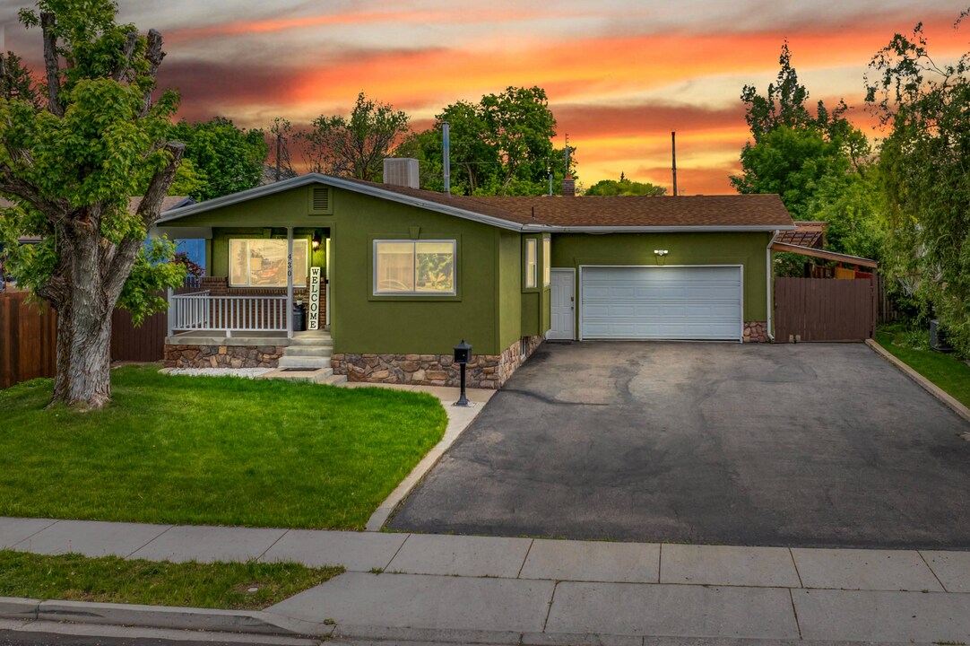 430 W 550 N in Logan, UT - Building Photo