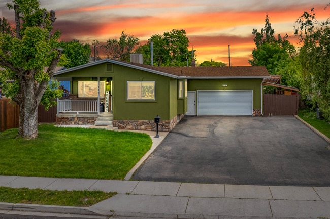 property at 430 W 550 N