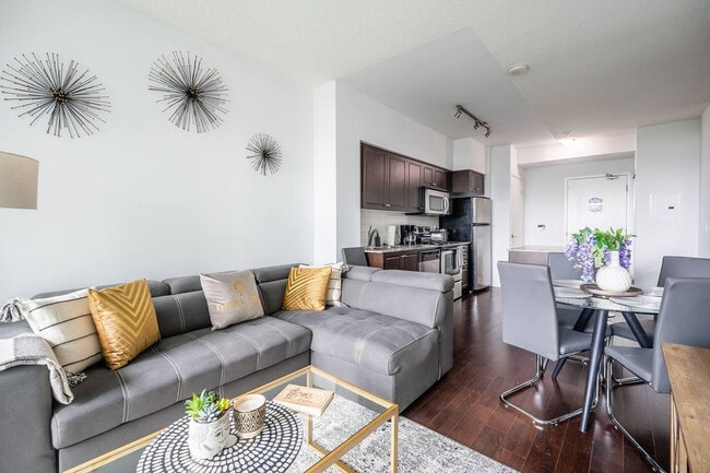property at 215 Fort York Blvd