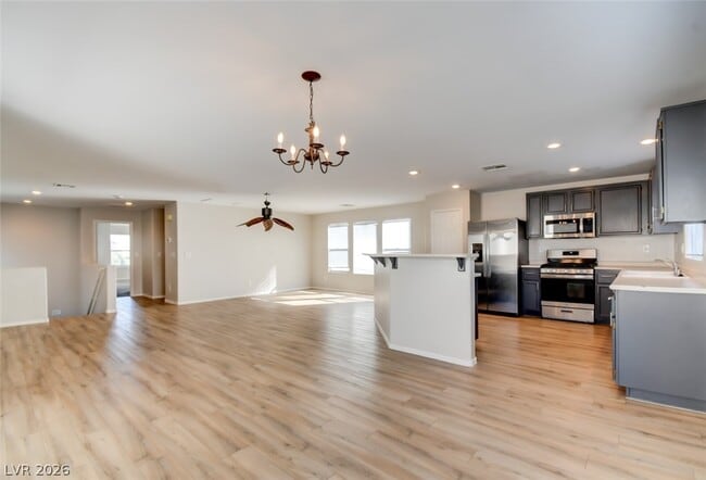 property at 9527 Violet Sunset Ave