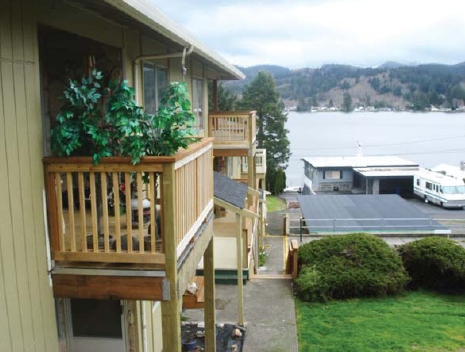 Terrace Gardens in Lincoln City, OR - Foto de edificio - Building Photo