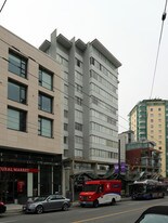 English Bay Tower in Vancouver, BC - Building Photo