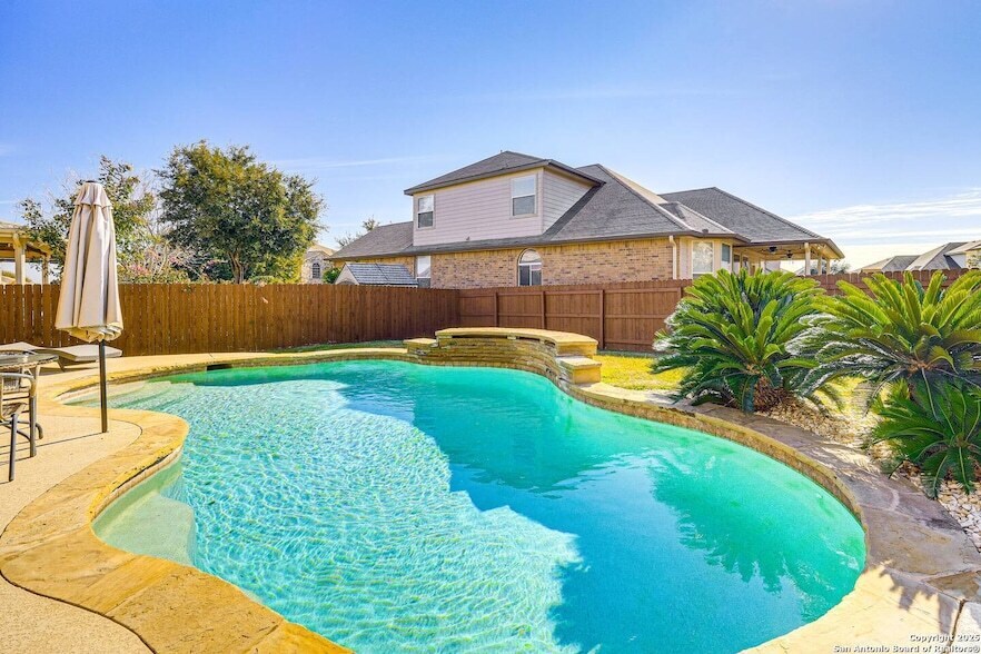 317 Sea Headrig Dr, Unit 1302 in Cibolo, TX - Building Photo