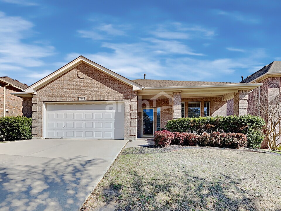 3605 Varden St in Fort Worth, TX - Building Photo